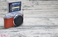 Panasonic GF8 橘色 單機身 快門數2313張 原廠公司貨