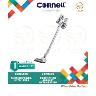 CORNELL PORTABLE VACUUM CLEANER CVC-CS1201X | COMPACT & POWERFUL VACUUM 家居辦公適用