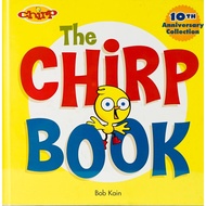 Chirp Book 10th Anniversary Gift Pack ISBN: 9782895791782