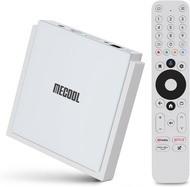 米酷 MECOOL KM2 PLUS 網路電視盒 google認證版 Android 機上盒Chromecast