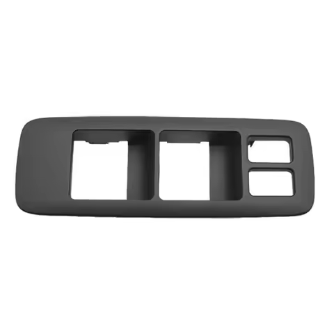 F9-Car Window Switch Panel Covers Power Window Bezel Switch Panel For Nissan Qashqai J10 +2 2007 -20