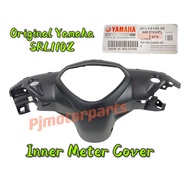 SRL110Z SRLZ SRL110 Z (Original Yamaha) Inner Meter Cover Upper Cover Up Handle Matt Black Hitam Swi