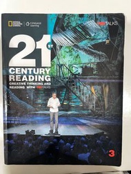 21st Century Reading (3):Creative Thinking and Reading with TED Talks
