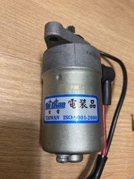 二手起動馬達，適用cherry俏麗100化油版