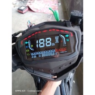 speedometer digital MX king 150