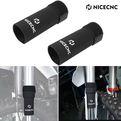 For TM MX 85 EN MX 125 144 250 300 250FI 300FI 450FI 530FI EN MX 2010-2023 Motorcycle 6" Front Fork 