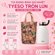 Tyeso Dwarf Bottle Bag 1500ml, 1900ml – Durable, Convenient Canvas Fabric