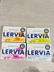 SABUN MANDI SUSU LERVIA