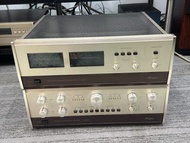 Accuphase C200L➕P300L前後級 一套