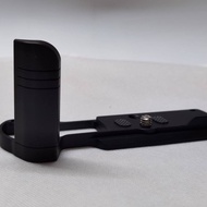 Suitable for Panasonic GX9 Handle HGR2GX7MK3/GX85/GX80/GX7II Grip Quick Release Plate Base