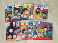 二手繪本 Oxford reading tree 中國故事 (18本)