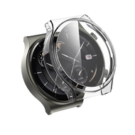 Huawei Watch GT 2 Pro Screen Frame Case สมาร์ทวอทช์เคส TPU แบบเต็มรูปแบบสำหรับ Huawei Watch GT2 Pro