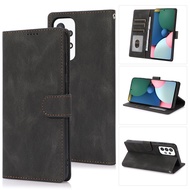 XICCI for Samsung A14 5G/A04/A04S/A23 4G/A23 5G/M23 5G/M13 4G/M13 5G CaseClassic Leather Case Anti-f