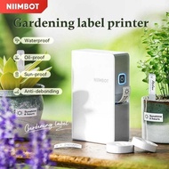 NIIMBOT B18 Sticker for Perfume and Essential Oil, Resistant, Portable Color Label Printer