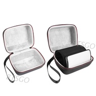 BTSG Carrying Case For -Omron Evolv Wireless Upper Arm Blood Pressure Monitor - Travel Storage Bag(Case Only)