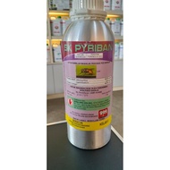 SK PYRIBAN Bright 505 Racun Serangga 505 Racun Ulat Pengorek Batang Durian Racun Ulat 505