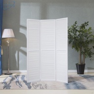 Partition Divider Penghadang Dinding SOLID WOOD Folding Partition Screen Wall Background Wall