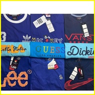 ✼ ♒ ◿ MALL PULLOUT T-SHIRT ASSORTED BRANDED BRAND NEW BUNDLE WHOLESALE OVERRUNS SHIRTS FOR WOMEN
