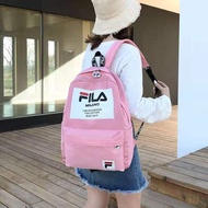 (Hot Sales) Women Men Korean Branded Casual Backpack School Travel Bag Beg Sekolah