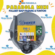 Paket Parabola Mini MNC Grup Nex parabola Kvision GOL Termurah