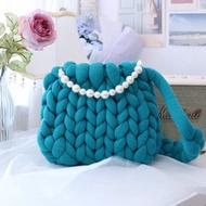 【材料包】大-冰島毛線材料包/巨型毛線/胖胖包