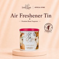 [Buy8RM114] Lovely Lace Air Fresheners tin (70g)