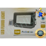 Perkunas LED RGB Floodlight 50W