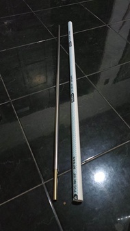 pipa polos Kuningan serombong ikan (P80cm OD13)