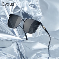 MALAYSIA..... Cyxus Polarized Sunglasses Women or Men UV400 Protection Anti Glare Mirrored Women Sun