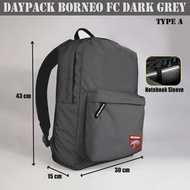 BORNEO FC BACKPACK - BORNEO BAG - BORNEO FC FOOTBALL CLUB BAG