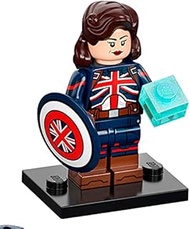 Lego Marvel Studios Series Captain Carter Minifigure 71031