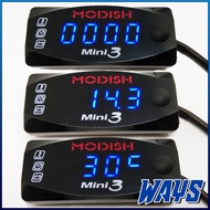 Jam Digital Di Motor Universal NMAX PCX VARIO BEAT VIXION CB150R DLL Bisa