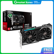 ASRock Radeon RX 9060 XT CHALLENGER OC D6 16GB 大元世泰ส