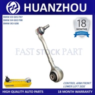 1PC HUANZHOU BRAND FRONT LOWER ARM LEFT - BMW X3 G01 F97 / BMW X4 G02 F98 / BMW iX3 G08