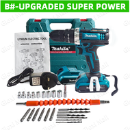 Cordless Drill 68V/149V Hammer Drill Impact Wrench Hand Drill Electric Screwdriver Portable Recharge