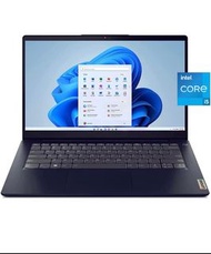 <未開封> Lenovo IdeaPad 3 14" Full HD - Intel® Core™ i5-1235U 10核心 10-core/ 256GB SSD 8GB RAM (optional