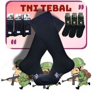 TNI/ Socks POLRI/ Socks Thick/ Socks PDL/ Socks Thick Long Socks Adult Socks - HDsocks