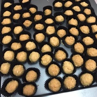 Biskut nestum homemade