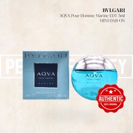 [PERFUME ALLEY] Bvlgari Aqva Pour Homme Marine EDT 5ml Miniature