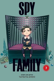 Spy x Family, Vol. 7 (7) Spy x Family, Vol. 7 (7) Paperback Kindle