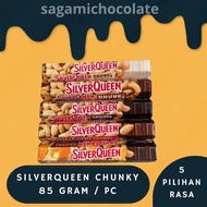 SILVERQUEEN CHUNKY BAR 82 GR - SILVER QUEEN CHUNKY BAR CHOCOLATE (1 PC)