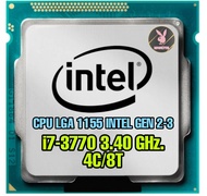 (ร้านในไทย) CPU LGA 1155 i5-i7 **ส่งไวมาก** i5-3470s 4C/4T One