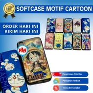 Softcase Casing Cute Cartoon Motif Samsung A30s A50 A50s