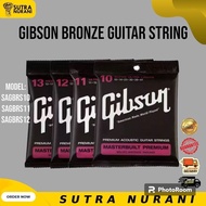 GIBSON MASTERBUILT TALI GITAR PREMIUM 80/20 BRONZE WOU