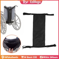 Wheelchairs Oxygen Cylinder Bag Adjustable Wheelchairs Black Storage Bag