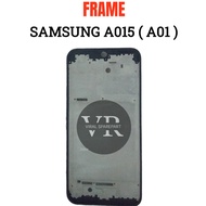 SAMSUNG A01 LCD FRAME / A015
