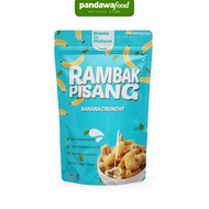 Pandawa Banana Chips Banana Crunch/s Crispy Banana/s Banana Chips/s BananaKeripiks Typical malang So