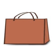 Paper Bag Jumbo Polos Aesthetic / Paperbag Kado Besar / Goodie Bag / Tas Kado Ulang Tahun