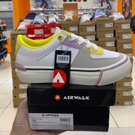 Sepatu Wanita Sepatu Sneakers Wanita Airwalk Tania AIWCL230102Y Ori