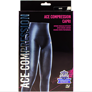 [ของแท้ 100%] LP SUPPORT 280Z หญิง กางเกงรัดกล้ามนื้อ กางเกงรัดรูป กางเกงออกกำลังกาย กางเกงรัดขา ACE COMPRESSION CAPRI